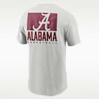 Alabama Courtside Men's Nike Dri-FIT College T-Shirt