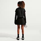 Nike Sportswear Older Kids' (Girls') Cropped T-Shirt