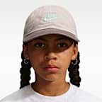 Nike Club Kids' Unstructured Futura Wash Cap