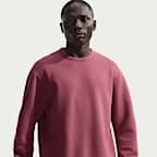 Pánská mikina Dri-FIT Nike 24.7 ImpossiblySoft s kulatým výstřihem