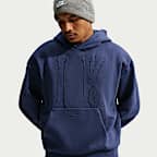 Nike Solo Fleece Men's Loose Pullover Hoodie