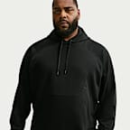 Nike N.A.C. Men's Dri-FIT Oversized Fleece Training Hoodie