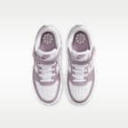Tenis para niños de preescolar Nike Court Borough Low Recraft