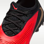 Nike Jr. Phantom 6 Low Pro Older Kids' Multi-Ground Football Boots