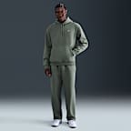 Nike Solo Swoosh Men's Pullover Hoodie