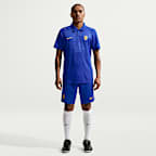 Shorts da calcio replica Nike Dri-FIT Chelsea FC 2026/27 Stadium da uomo – Home