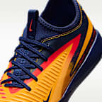 Nike Jr. Phantom 6 Low Academy 'Erling Haaland' Older Kids' Indoor/Court Football Shoe