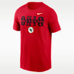 Ohio State Campus Local Men's Nike College T-Shirt