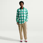 Polo de golf de manga larga Dri-FIT de ajuste holgado para hombre Nike Fairway Fresh