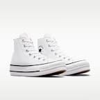 Chuck Taylor All Star Lift Platform Canvas Women's Shoes