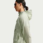 Chamarra ligera de cierre completo para hombre Nike Sportswear Windrunner