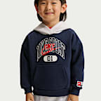 Sudadera con gorro sin cierre infantil Multisport Nike Sportswear