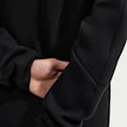 Nike Tech  Men's Fleece Full-Zip Windrunner Jacket with Reflective Accents