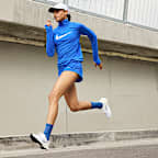 ナイキ レボリューション 7 ウィメンズ ロード ランニングシューズ