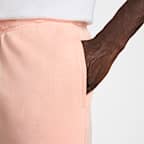 Shorts de French Terry Flow para hombre Nike Club