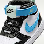 Nike Court Borough Mid 2 Baby/Toddler Shoes