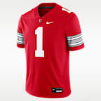 Ohio State Men's Nike Dri-FIT College Game Jersey