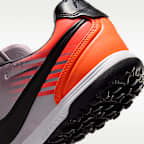 Nike Tiempo Ligera Pro Heritage Turf Low-Top Soccer Shoes