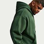 Nike Solo Fleece Men's Full-Zip Hoodie