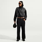 Byxor Nike Sportswear med ledig passform och låg midja för kvinnor