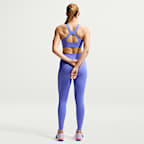 Bra deportivo de media sujeción con almohadillas para mujer Nike Universa