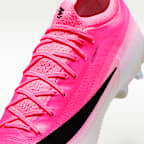Nike Mercurial Vapor 17 Elite Artificial-Grass Low-Top Football Boots