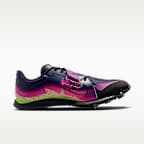 Nike Long Jump Elite Glam-pigsko til spring og stadionatletik