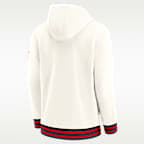 Georgia Legacy Men's Nike College Pullover Hoodie