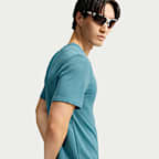 Nike Miler Men's Dri-FIT UV-Protection Short-Sleeve Running Top