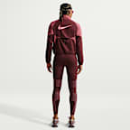 Nike Swift Flash hosszú, magas derekú női futóleggings