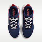 Tenis de correr en pavimento para hombre Nike College Vomero 18 (Arizona)