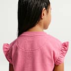 Σετ δύο τεμαχίων από βρεφικό French Terry ύφασμα Nike για μικρά παιδιά