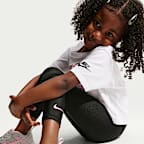 Nike Toddler Sport Shine Leggings