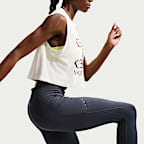 Nike Swift Women's High-Waisted 7/8 Running Leggings with Pockets