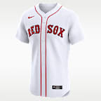 David Ortiz Boston Red Sox Men's Nike Dri-FIT ADV MLB Elite Jersey