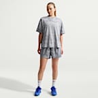 Caitlin Standard Issue Women's Aero-FIT Short-Sleeve Basketball Top