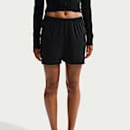 NikeSKIMS strikkede dameshorts med stretch