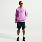 Nike Club Men's Pullover Fleece Hoodie