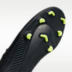Nike Jr. Mercurial Vapor 15 Club Younger/Older Kids' Multi-Ground Low-Top Football Boot