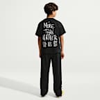 LeBron "Shut Up And Dribble" Kids' Max90 T-Shirt