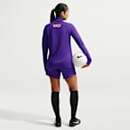 FC Barcelona Strike Away Kobe Dri-FIT Fußballtraining-Oberteil aus Strickmaterial (Damen)