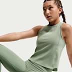 ナイキ MAVN ガールズ Dri-FIT ニット タンクトップ