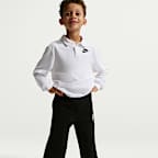 Nike Sportswear Little Kids'' Loose Open Hem Pants