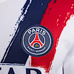 Paris Saint-Germain 2025/26 Stadium Away Men's Nike Dri-FIT Soccer Replica Jersey