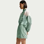 나이키 스포츠웨어 클래식 우븐 여성 미드라이즈 쇼츠