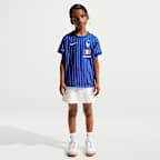 France x Jacquemus Kids' Short-Sleeve Soccer Top
