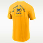 Green Bay Packers Essential Men's Nike NFL T-Shirt
