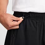 Nike Tech Men's Woven Open-Hem Trousers