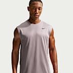Nike Dri-FIT Legend Men's Sleeveless Fitness T-Shirt