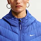 Nike Sportswear Windpuffer Women's Therma-FIT Hooded Down Jacket